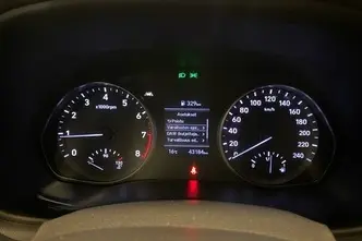 Hyundai i30, 1.5, 80 kW, petrol, manual, front-wheel drive