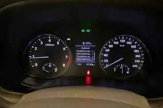 Hyundai i30, 1.5, 80 kW, petrol, manual, front-wheel drive