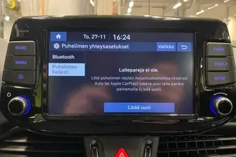 Hyundai i30, 1.5, 80 kW, petrol, manual, front-wheel drive