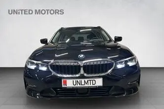 BMW 320, 2.0, 140 kW, hübriid, automaat, nelikvedu