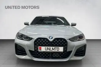BMW 420, 140 kW, hybrid, automatic, four-wheel drive