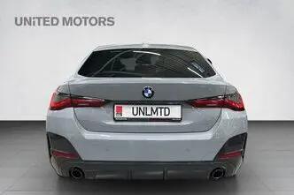 BMW 420, 140 kW, hybrid, automatic, four-wheel drive