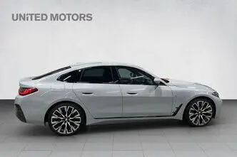 BMW 420, 140 kW, hybrid, automatic, four-wheel drive