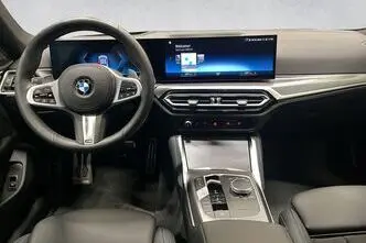 BMW 420, 140 kW, hybrid, automatic, four-wheel drive