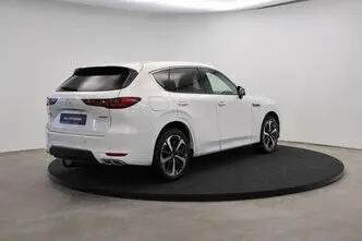 Mazda CX-60, 2.5, 141 kW, plug-in hybrid, automatic, four-wheel drive