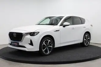 Mazda CX-60, 2.5, 141 kW, plug-in hybrid, automatic, four-wheel drive