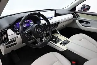 Mazda CX-60, 2.5, 141 kW, plug-in hybrid, automatic, four-wheel drive