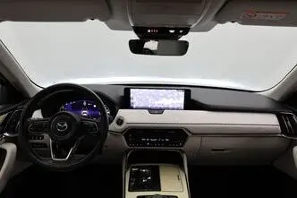 Mazda CX-60, 2.5, 141 kW, plug-in hybrid, automatic, four-wheel drive