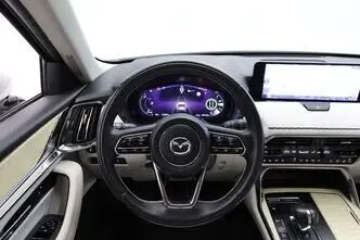 Mazda CX-60, 2.5, 141 kW, plug-in hybrid, automatic, four-wheel drive