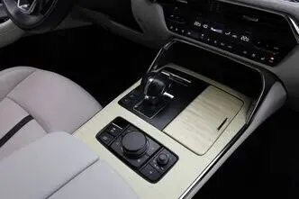 Mazda CX-60, 2.5, 141 kW, plug-in hybrid, automatic, four-wheel drive