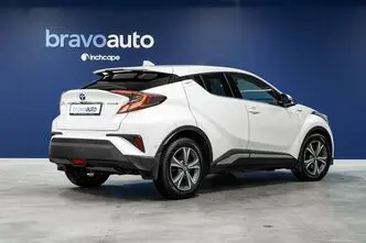Toyota C-HR, 1.8, 72 kW, hübriid, automaat, esivedu