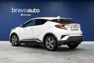 Toyota C-HR, 1.8, 72 kW, hübriid, automaat, esivedu