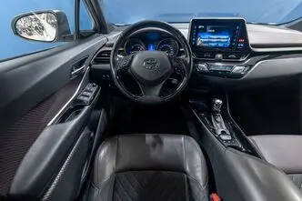 Toyota C-HR, 1.8, 72 kW, hübriid, automaat, esivedu