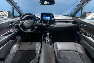 Toyota C-HR, 1.8, 72 kW, hübriid, automaat, esivedu