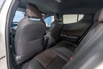 Toyota C-HR, 1.8, 72 kW, hübriid, automaat, esivedu