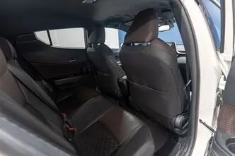 Toyota C-HR, 1.8, 72 kW, hübriid, automaat, esivedu