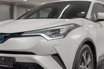 Toyota C-HR, 1.8, 72 kW, hübriid, automaat, esivedu