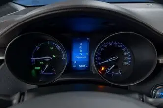 Toyota C-HR, 1.8, 72 kW, hübriid, automaat, esivedu