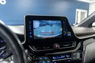 Toyota C-HR, 1.8, 72 kW, hübriid, automaat, esivedu