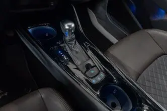 Toyota C-HR, 1.8, 72 kW, hübriid, automaat, esivedu