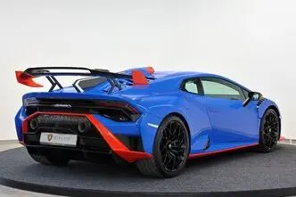 Lamborghini Huracán, 5.2, 470 kW, bensiin, automaat, tagavedu