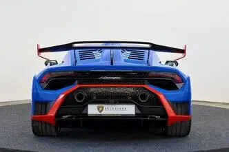 Lamborghini Huracán, 5.2, 470 kW, bensiin, automaat, tagavedu