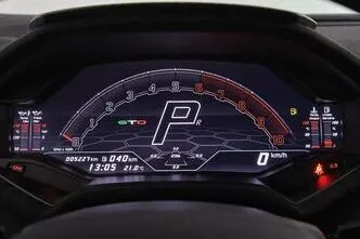 Lamborghini Huracán, 5.2, 470 kW, bensiin, automaat, tagavedu