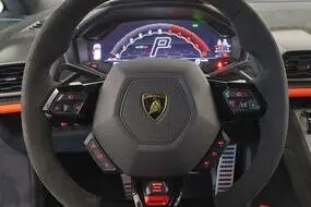 Lamborghini Huracán, 5.2, 470 kW, bensiin, automaat, tagavedu