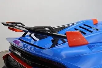 Lamborghini Huracán, 5.2, 470 kW, bensiin, automaat, tagavedu