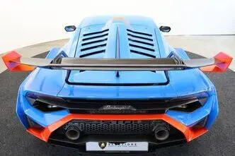 Lamborghini Huracán, 5.2, 470 kW, bensiin, automaat, tagavedu