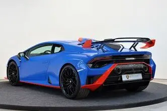 Lamborghini Huracán, 5.2, 470 kW, bensiin, automaat, tagavedu