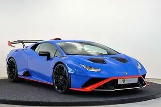Lamborghini Huracán, 5.2, 470 kW, bensiin, automaat, tagavedu