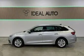 Škoda Octavia, 1.5, 110 kW, hybrid, automatic, front-wheel drive