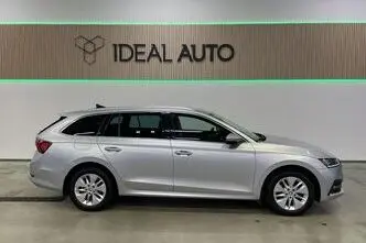 Škoda Octavia, 1.5, 110 kW, hybrid, automatic, front-wheel drive