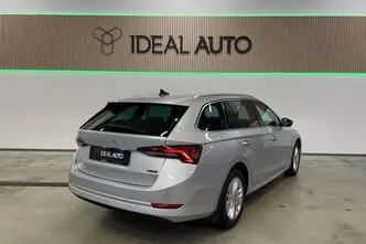 Škoda Octavia, 1.5, 110 kW, hybrid, automatic, front-wheel drive