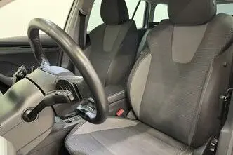 Škoda Octavia, 1.5, 110 kW, hybrid, automatic, front-wheel drive