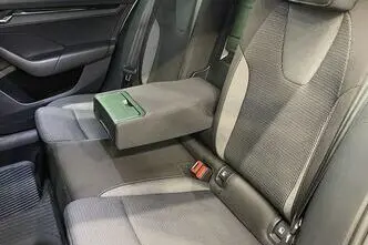 Škoda Octavia, 1.5, 110 kW, hybrid, automatic, front-wheel drive