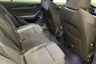 Škoda Octavia, 1.5, 110 kW, hybrid, automatic, front-wheel drive