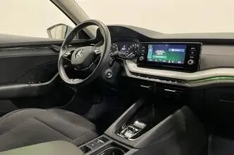 Škoda Octavia, 1.5, 110 kW, hybrid, automatic, front-wheel drive