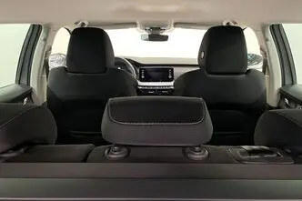 Škoda Octavia, 1.5, 110 kW, hybrid, automatic, front-wheel drive