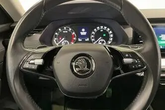 Škoda Octavia, 1.5, 110 kW, hybrid, automatic, front-wheel drive