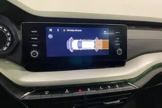 Škoda Octavia, 1.5, 110 kW, hybrid, automatic, front-wheel drive