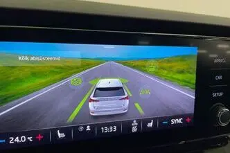 Škoda Octavia, 1.5, 110 kW, hybrid, automatic, front-wheel drive