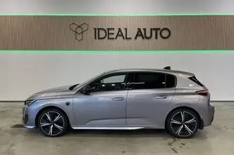 Peugeot 308, 1.2, 96 kW, petrol, automatic, front-wheel drive