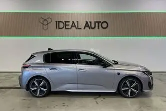 Peugeot 308, 1.2, 96 kW, petrol, automatic, front-wheel drive