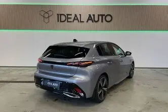 Peugeot 308, 1.2, 96 kW, petrol, automatic, front-wheel drive