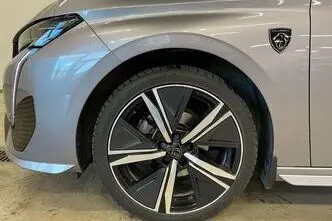 Peugeot 308, 1.2, 96 kW, petrol, automatic, front-wheel drive