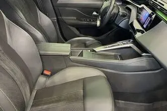 Peugeot 308, 1.2, 96 kW, petrol, automatic, front-wheel drive