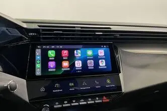 Peugeot 308, 1.2, 96 kW, petrol, automatic, front-wheel drive