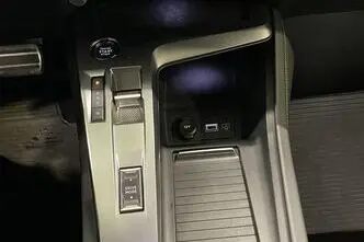 Peugeot 308, 1.2, 96 kW, petrol, automatic, front-wheel drive